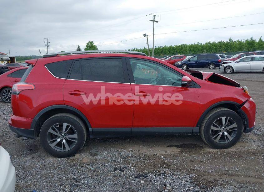 Photo 13 of 2017 Toyota Rav4 XLE (VIN 2T3RFREVXHW682505)