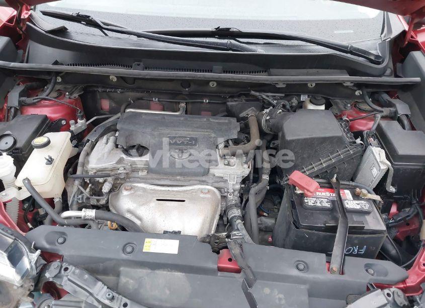 Photo 10 of 2017 Toyota Rav4 XLE (VIN 2T3RFREVXHW684612)