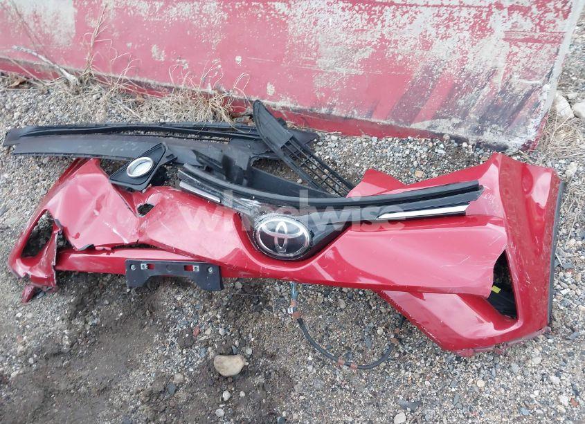 Photo 12 of 2017 Toyota Rav4 XLE (VIN 2T3RFREVXHW684612)