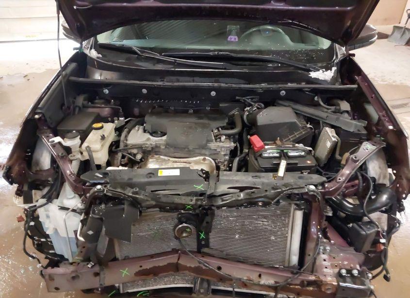 Photo 10 of 2018 Toyota Rav4 ADVENTURE/XLE (VIN 2T3RFREVXJW757063)