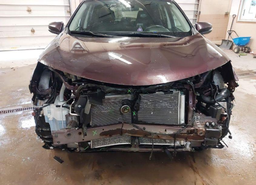 Photo 6 of 2018 Toyota Rav4 ADVENTURE/XLE (VIN 2T3RFREVXJW757063)