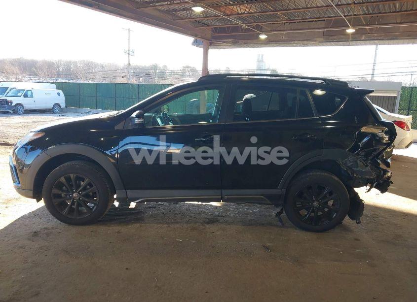 Photo 14 of 2018 Toyota Rav4 ADVENTURE/XLE (VIN 2T3RFREVXJW779144)