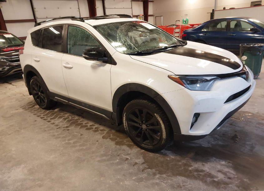 2018 Toyota Rav4 ADVENTURE/XLE (VIN 2T3RFREVXJW819514) main photo