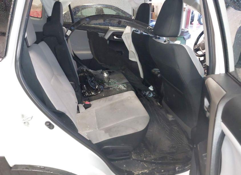 Photo 8 of 2018 Toyota Rav4 ADVENTURE/XLE (VIN 2T3RFREVXJW819514)