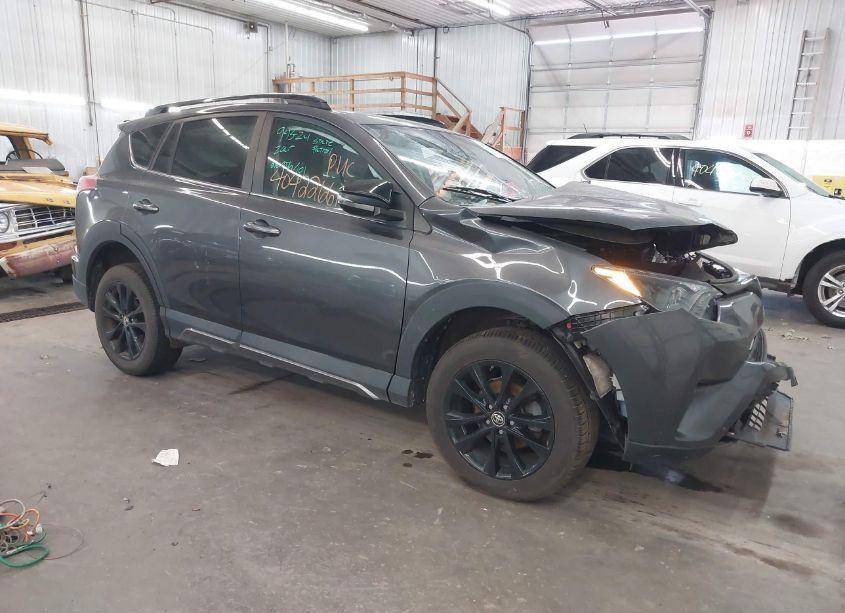 2018 Toyota Rav4 ADVENTURE (VIN 2T3RFREVXJW843201) main photo
