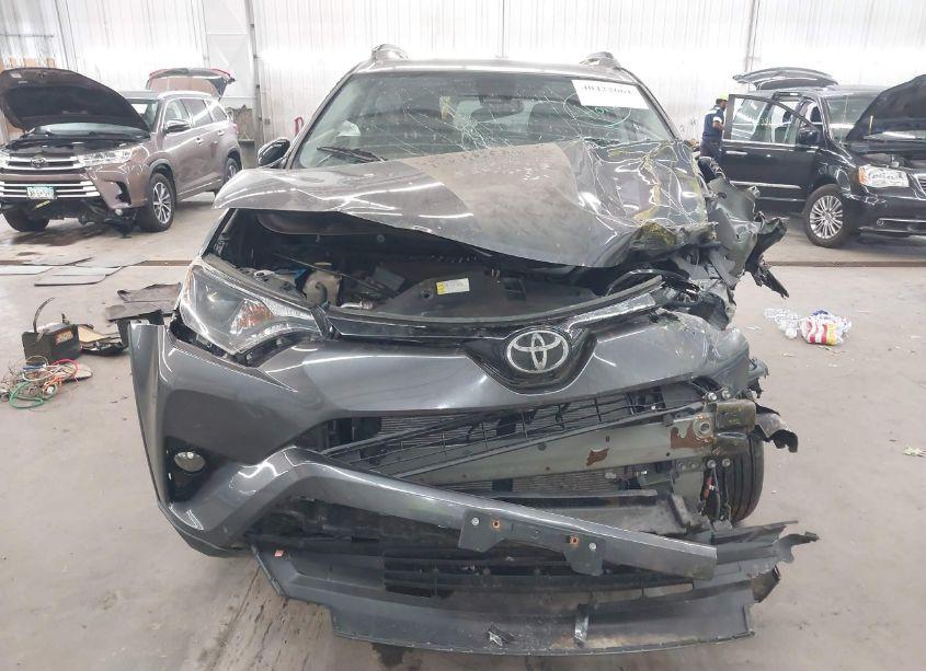 Photo 12 of 2018 Toyota Rav4 ADVENTURE (VIN 2T3RFREVXJW843201)