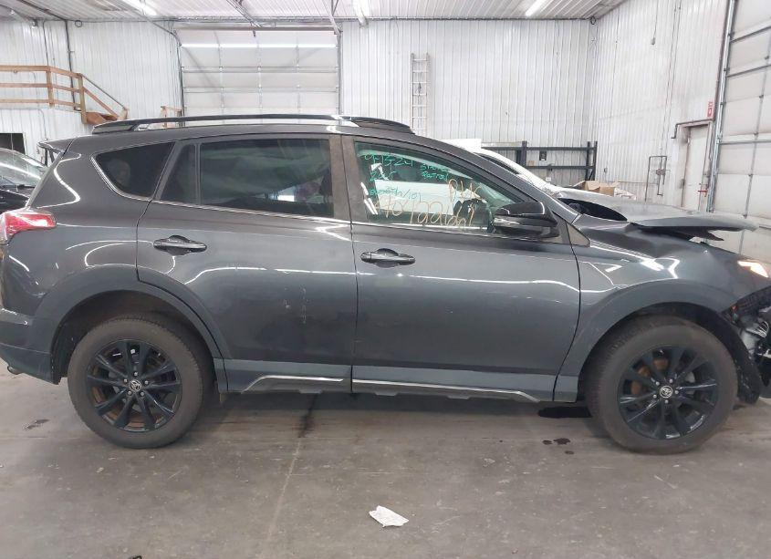 Photo 13 of 2018 Toyota Rav4 ADVENTURE (VIN 2T3RFREVXJW843201)