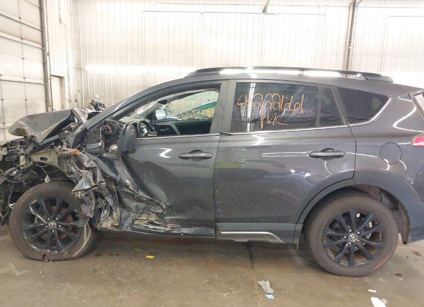 Photo 14 of 2018 Toyota Rav4 ADVENTURE (VIN 2T3RFREVXJW843201)