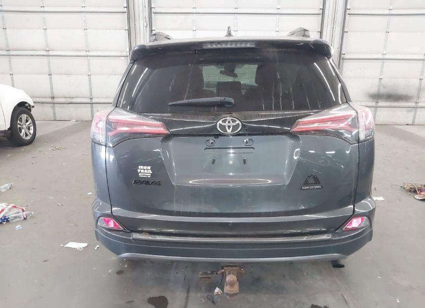 Photo 16 of 2018 Toyota Rav4 ADVENTURE (VIN 2T3RFREVXJW843201)
