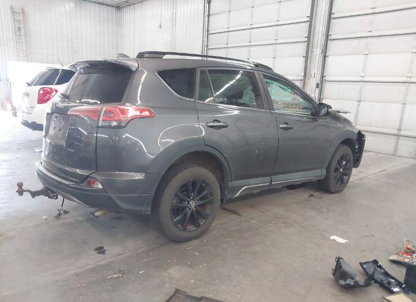 Photo 4 of 2018 Toyota Rav4 ADVENTURE (VIN 2T3RFREVXJW843201)