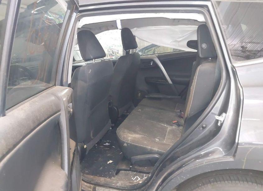 Photo 8 of 2018 Toyota Rav4 ADVENTURE (VIN 2T3RFREVXJW843201)