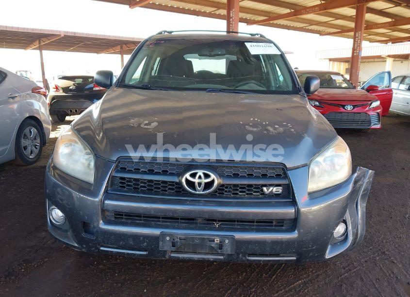 Photo 12 of 2012 Toyota Rav4 SPORT V6 (VIN 2T3RK4DV0CW069964)