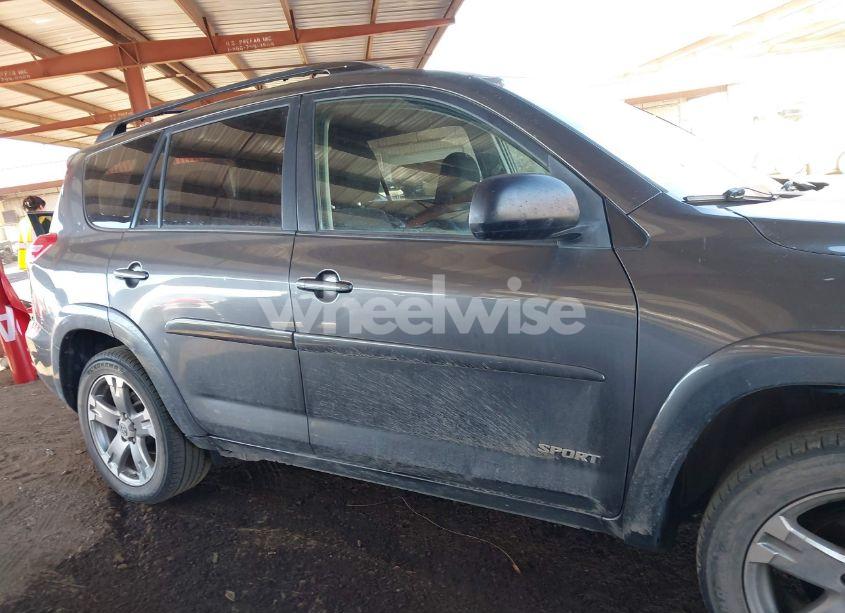 Photo 13 of 2012 Toyota Rav4 SPORT V6 (VIN 2T3RK4DV0CW069964)
