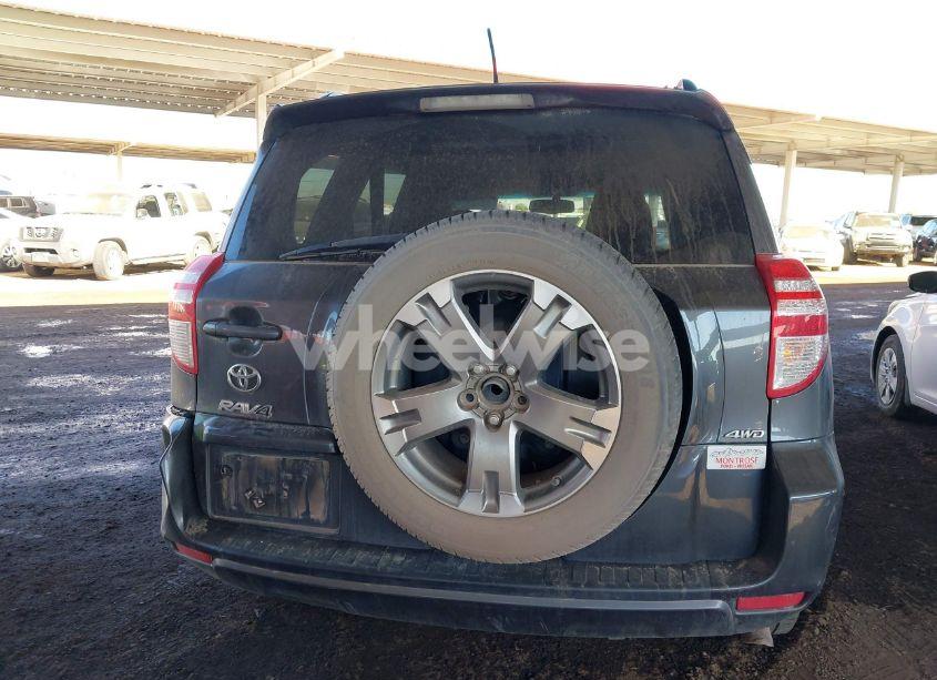 Photo 16 of 2012 Toyota Rav4 SPORT V6 (VIN 2T3RK4DV0CW069964)