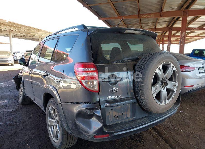 Photo 3 of 2012 Toyota Rav4 SPORT V6 (VIN 2T3RK4DV0CW069964)