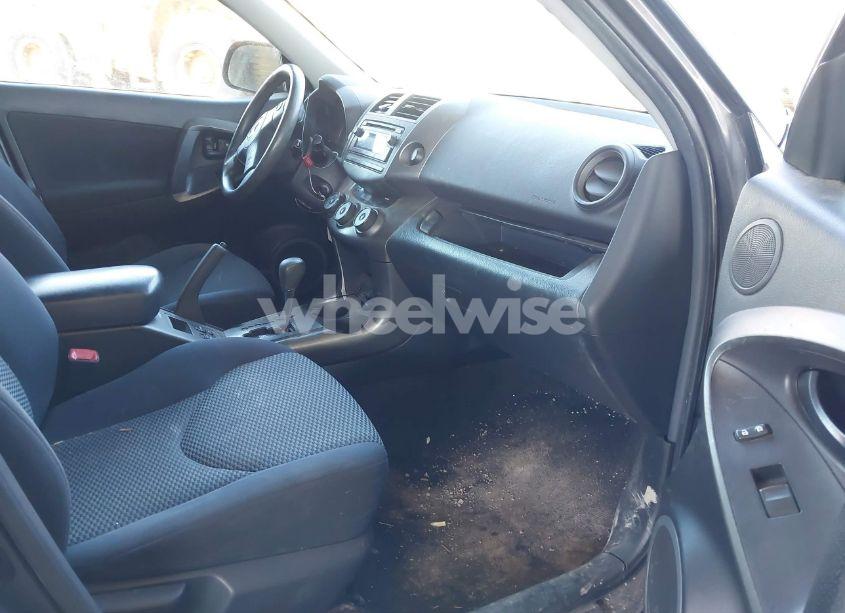 Photo 5 of 2012 Toyota Rav4 SPORT V6 (VIN 2T3RK4DV0CW069964)