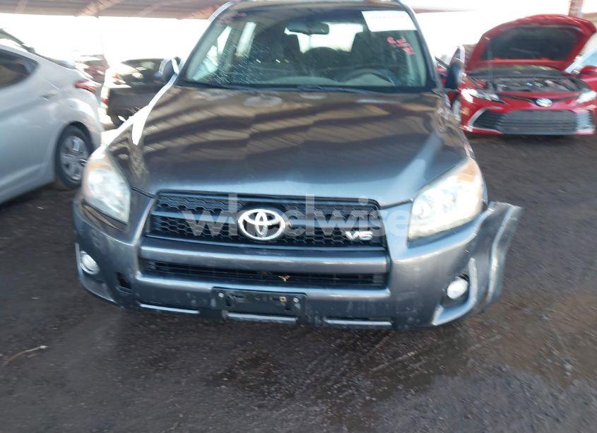 Photo 6 of 2012 Toyota Rav4 SPORT V6 (VIN 2T3RK4DV0CW069964)