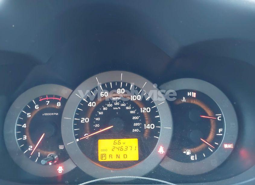 Photo 7 of 2012 Toyota Rav4 SPORT V6 (VIN 2T3RK4DV0CW069964)