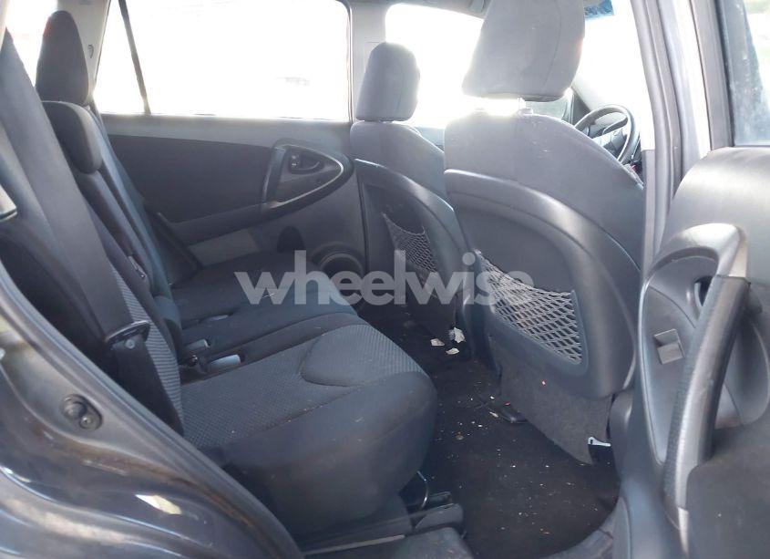 Photo 8 of 2012 Toyota Rav4 SPORT V6 (VIN 2T3RK4DV0CW069964)