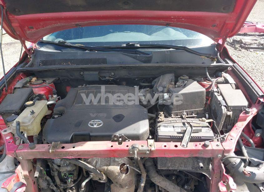Photo 10 of 2011 Toyota Rav4 SPORT V6 (VIN 2T3RK4DV1BW048295)