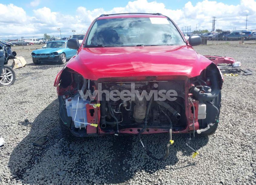 Photo 13 of 2011 Toyota Rav4 SPORT V6 (VIN 2T3RK4DV1BW048295)