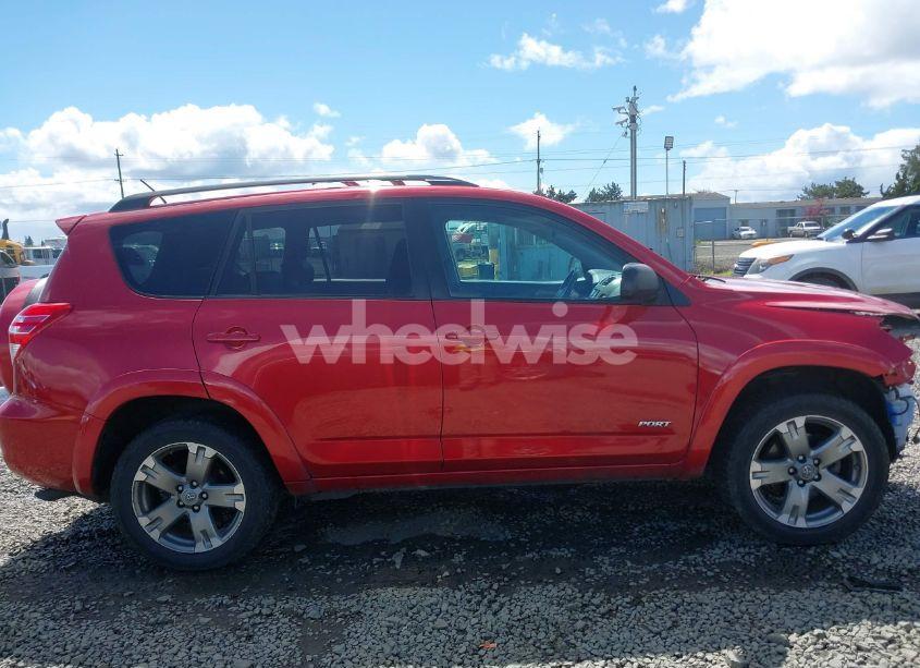 Photo 14 of 2011 Toyota Rav4 SPORT V6 (VIN 2T3RK4DV1BW048295)