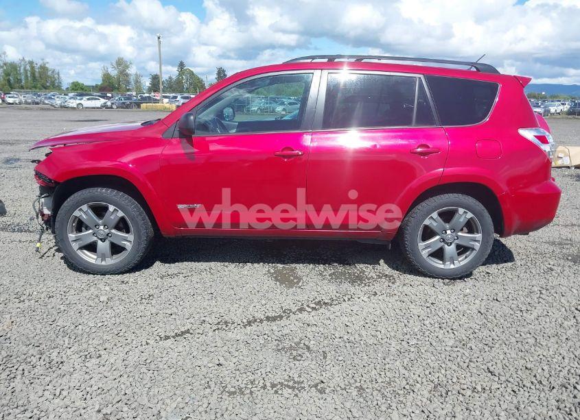Photo 15 of 2011 Toyota Rav4 SPORT V6 (VIN 2T3RK4DV1BW048295)