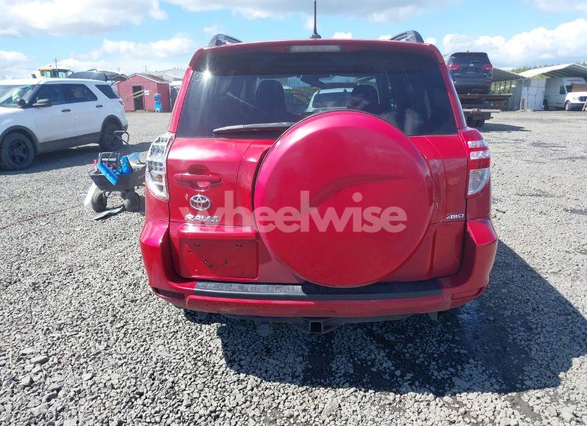 Photo 17 of 2011 Toyota Rav4 SPORT V6 (VIN 2T3RK4DV1BW048295)