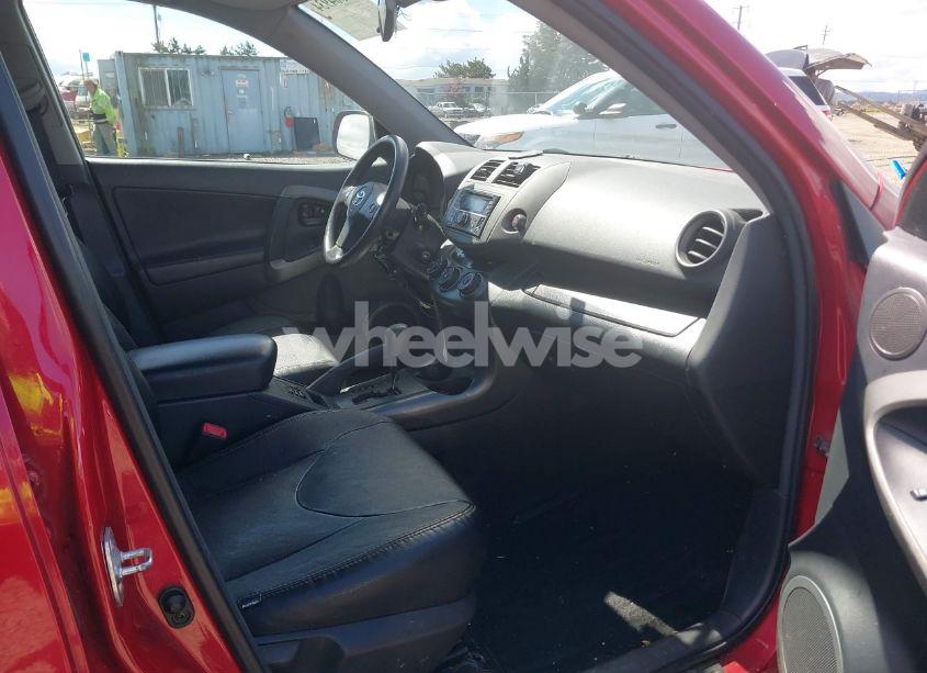 Photo 5 of 2011 Toyota Rav4 SPORT V6 (VIN 2T3RK4DV1BW048295)