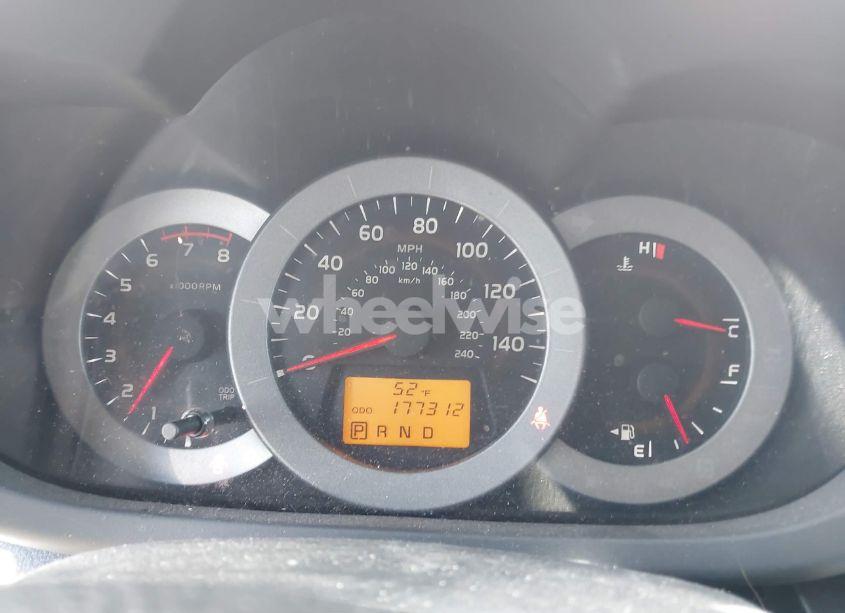 Photo 7 of 2011 Toyota Rav4 SPORT V6 (VIN 2T3RK4DV1BW048295)