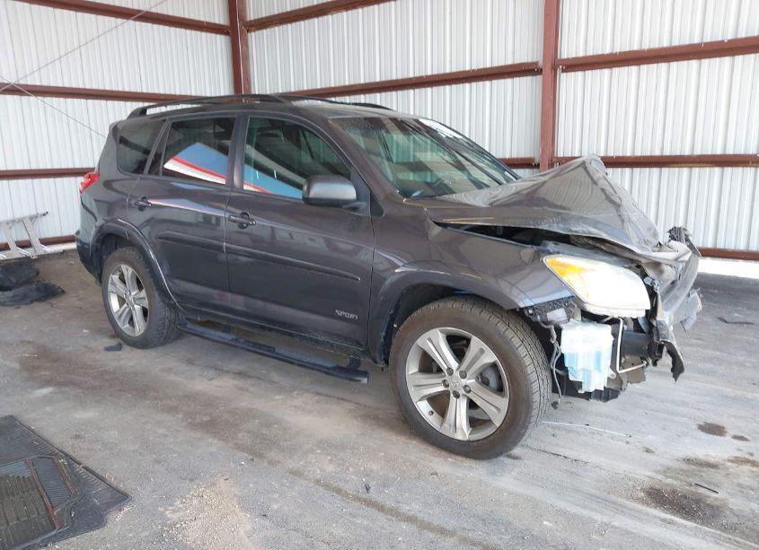 2012 Toyota Rav4 SPORT V6 (VIN 2T3RK4DV3CW079727) main photo