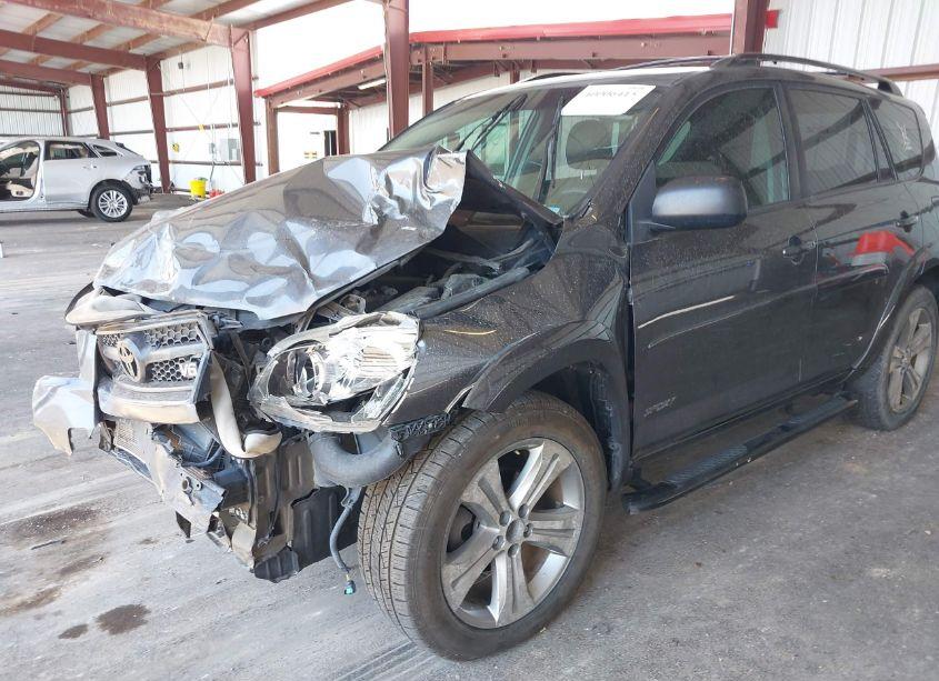 Photo 13 of 2012 Toyota Rav4 SPORT V6 (VIN 2T3RK4DV3CW079727)