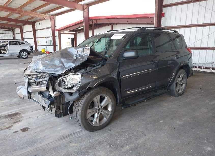 Photo 2 of 2012 Toyota Rav4 SPORT V6 (VIN 2T3RK4DV3CW079727)