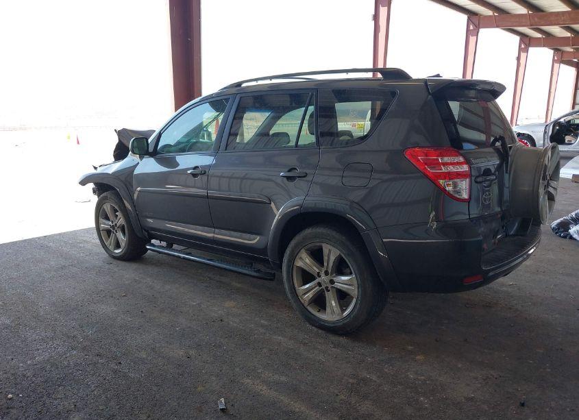 Photo 3 of 2012 Toyota Rav4 SPORT V6 (VIN 2T3RK4DV3CW079727)