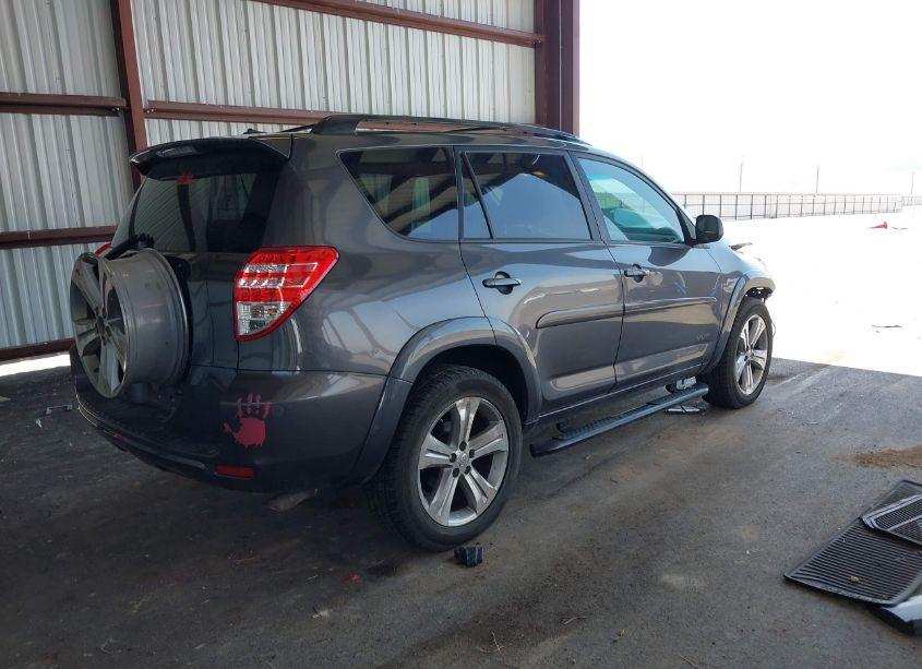Photo 4 of 2012 Toyota Rav4 SPORT V6 (VIN 2T3RK4DV3CW079727)