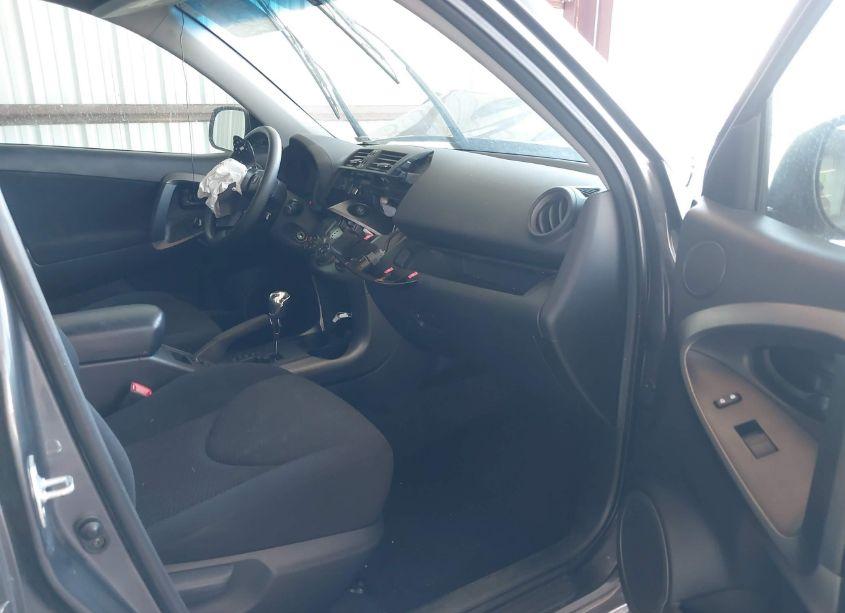 Photo 5 of 2012 Toyota Rav4 SPORT V6 (VIN 2T3RK4DV3CW079727)