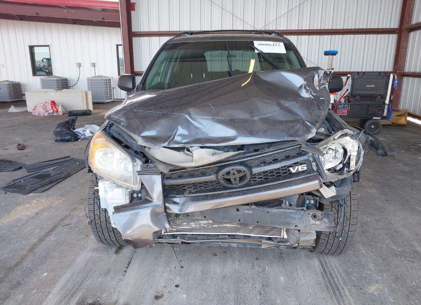 Photo 6 of 2012 Toyota Rav4 SPORT V6 (VIN 2T3RK4DV3CW079727)