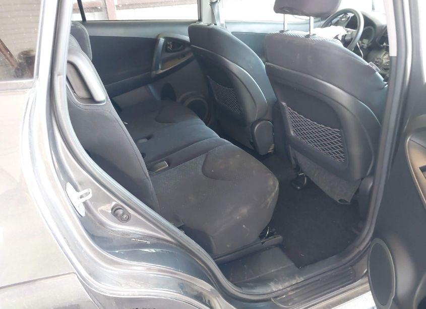 Photo 8 of 2012 Toyota Rav4 SPORT V6 (VIN 2T3RK4DV3CW079727)