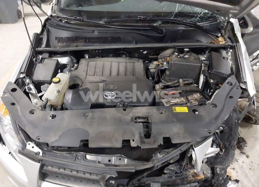 Photo 10 of 2011 Toyota Rav4 SPORT V6 (VIN 2T3RK4DV4BW045455)