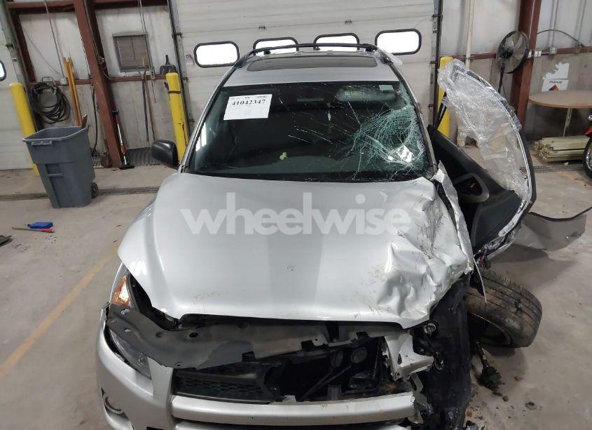 Photo 11 of 2011 Toyota Rav4 SPORT V6 (VIN 2T3RK4DV4BW045455)
