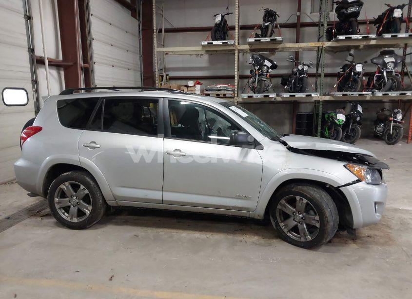 Photo 12 of 2011 Toyota Rav4 SPORT V6 (VIN 2T3RK4DV4BW045455)