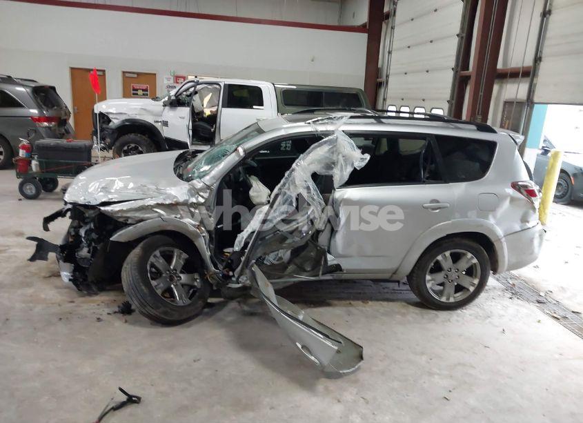 Photo 13 of 2011 Toyota Rav4 SPORT V6 (VIN 2T3RK4DV4BW045455)