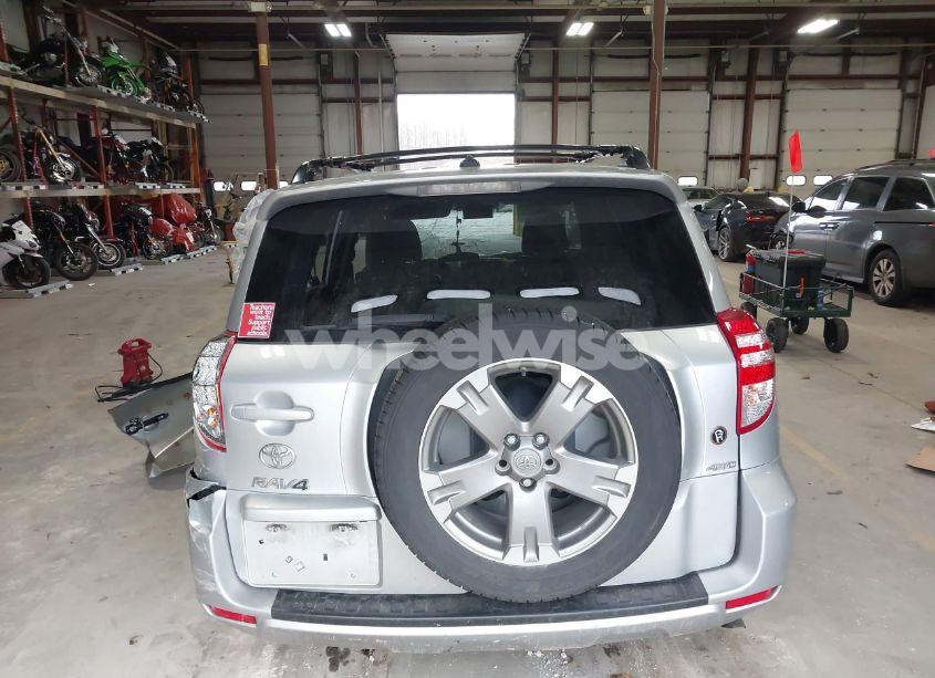 Photo 15 of 2011 Toyota Rav4 SPORT V6 (VIN 2T3RK4DV4BW045455)