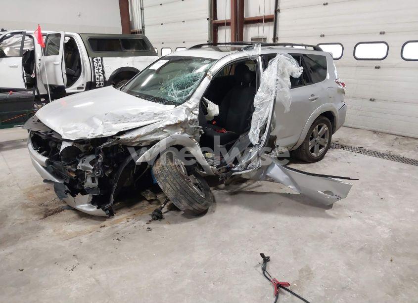 Photo 2 of 2011 Toyota Rav4 SPORT V6 (VIN 2T3RK4DV4BW045455)