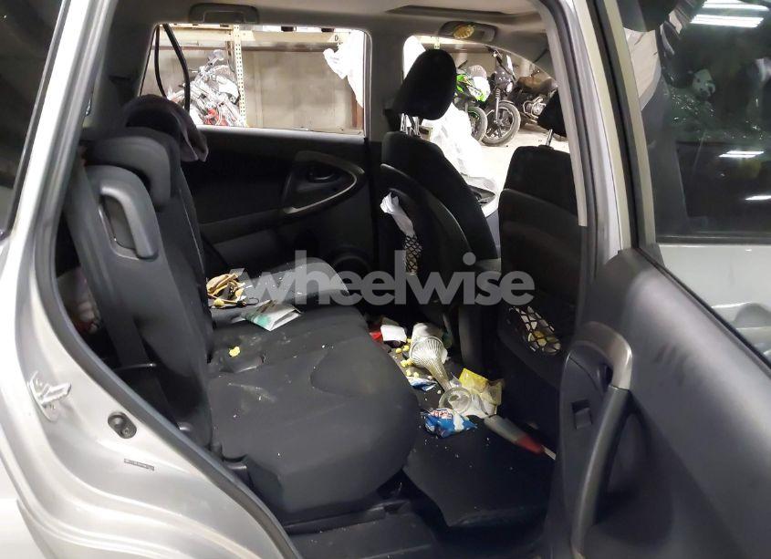 Photo 8 of 2011 Toyota Rav4 SPORT V6 (VIN 2T3RK4DV4BW045455)