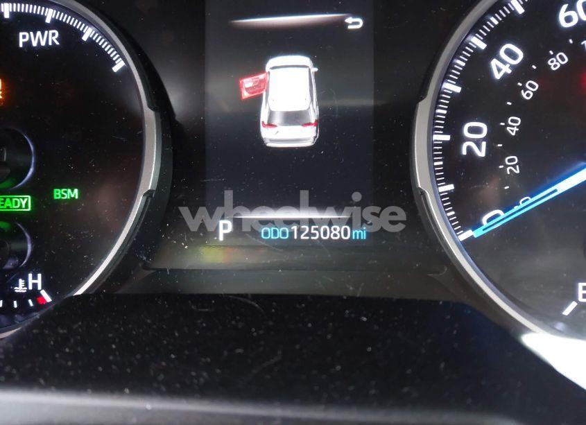 Photo 15 of 2020 Toyota Rav4 HYBRID XLE (VIN 2T3RWRFV0LW073690)
