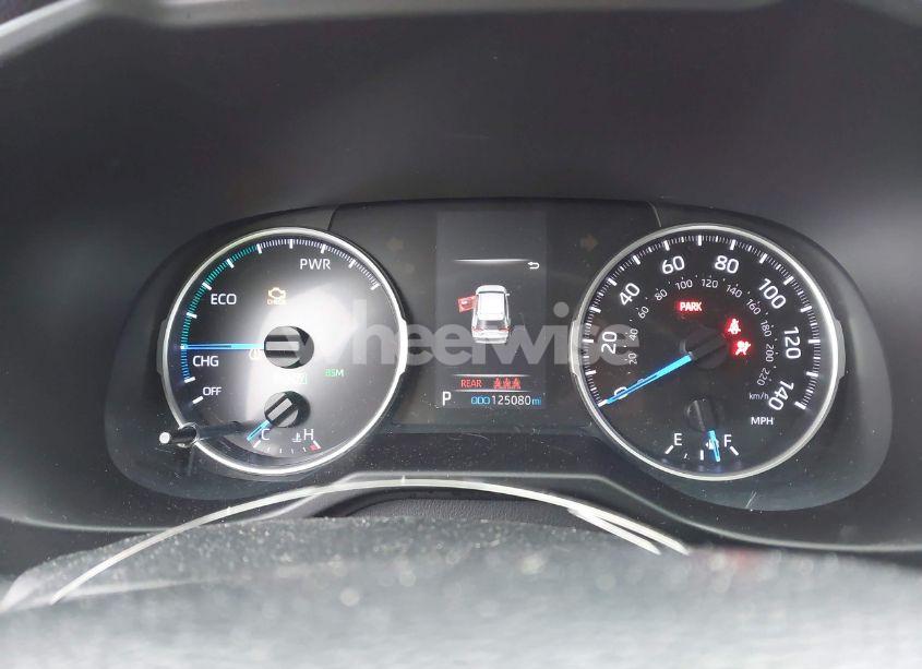Photo 7 of 2020 Toyota Rav4 HYBRID XLE (VIN 2T3RWRFV0LW073690)