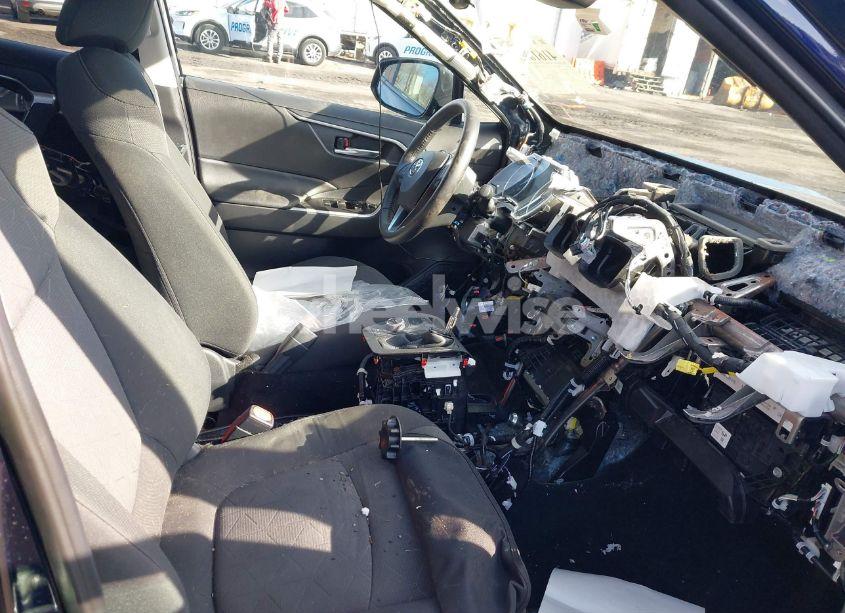 Photo 5 of 2020 Toyota Rav4 HYBRID XLE (VIN 2T3RWRFV0LW099223)