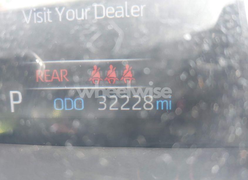 Photo 7 of 2020 Toyota Rav4 HYBRID XLE (VIN 2T3RWRFV0LW099223)