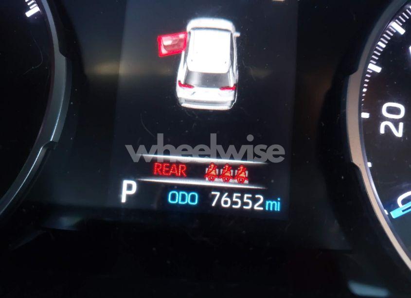 Photo 16 of 2021 Toyota Rav4 HYBRID XLE (VIN 2T3RWRFV0MW121531)